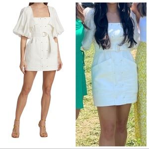 Acler Dress (size 4)